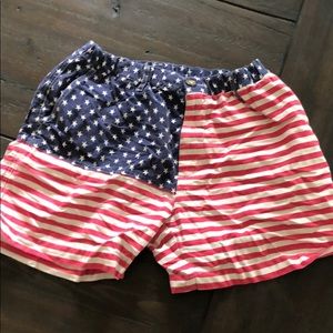 CHUBBIES - ‘Mericas Men’s Size Large